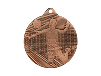 Medal ME008/B siatkówka