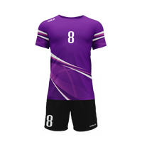 Strój siatkarski Colo String 08