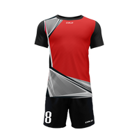 Strój piłkarski Drape 02