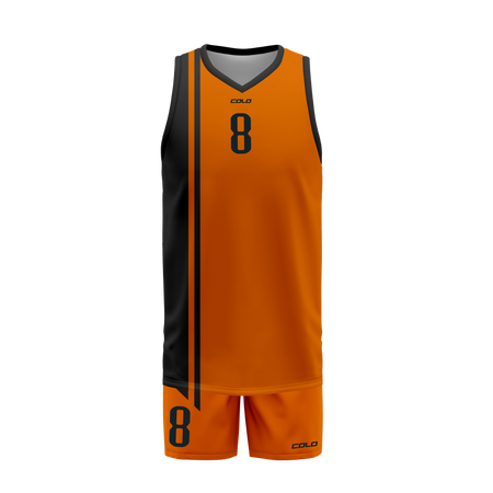 Strój koszykarski Colo Swift 08