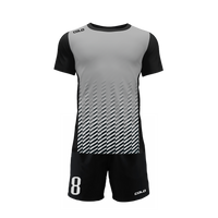 Strój piłkarski Spruce 08