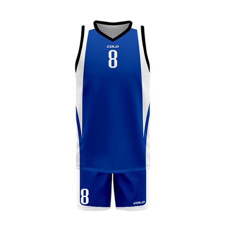 Strój koszykarski Colo Boston 01