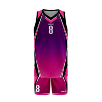 Strój koszykarski Colo Streak 07
