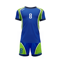 Strój siatkarski Colo Equal 02