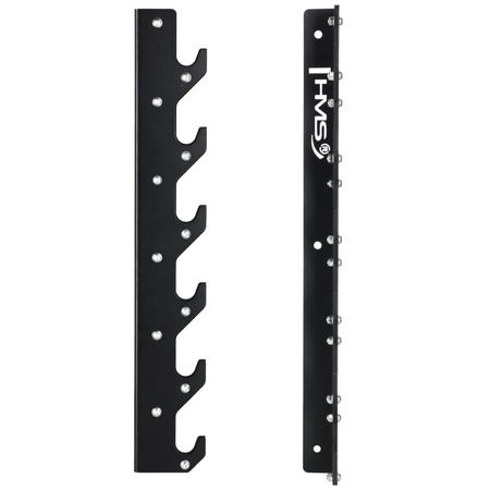 STR46 WIESZAK UCHWYT PRZYŚCIENNY NA GRYFY OLIMPIJSKIE COMMERCIAL HMS