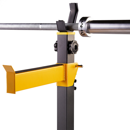 STR18 STOJAK POD SZTANGĘ REGULOWANY HMS PREMIUM