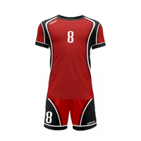 Strój siatkarski Colo Equal 04