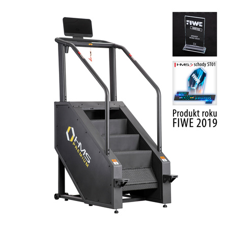 ST01 SCHODY TRENINGOWE COMMERCIAL HMS PREMIUM