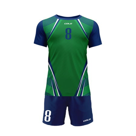 Strój siatkarski Colo Volcan 03