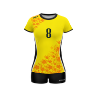 Strój siatkarski Star 04