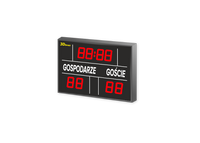Elektroniczna tablica wyników 3D Sport TW-10