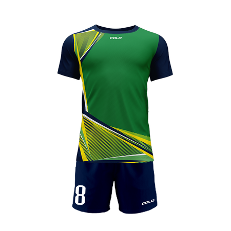 Strój piłkarski Drape 03