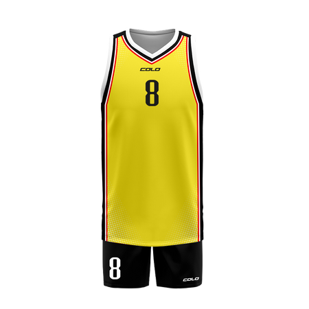 Strój koszykarski Colo Vapour 04