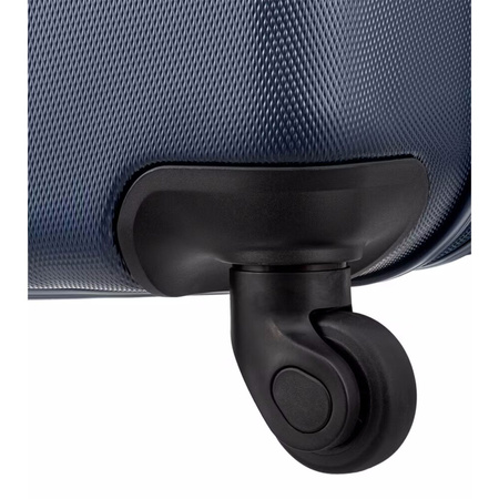 Walizka kabinowa Puccini Paris granatowa