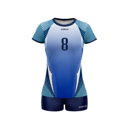 Strój siatkarski Nova 01