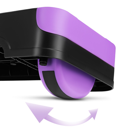 AS008L STEP DO AEROBIKU I BALANSOWANIA HMS
