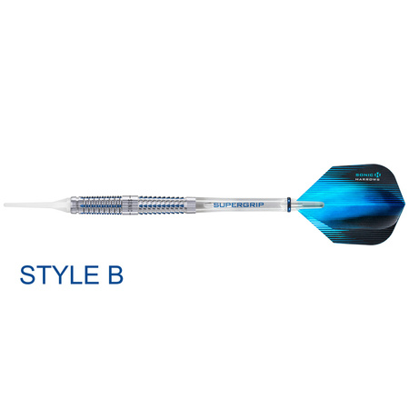 Rzutki Harrows SONIC 90% Softip