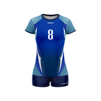 Strój siatkarski Nova 08