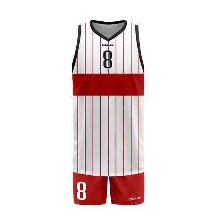 Strój koszykarski Colo Spring 03