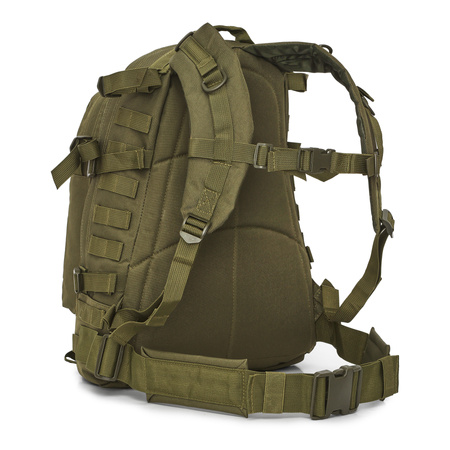 NC3904 PLECAK TAKTYCZNY VANGUARD ZIELONY 45L NILS CAMP