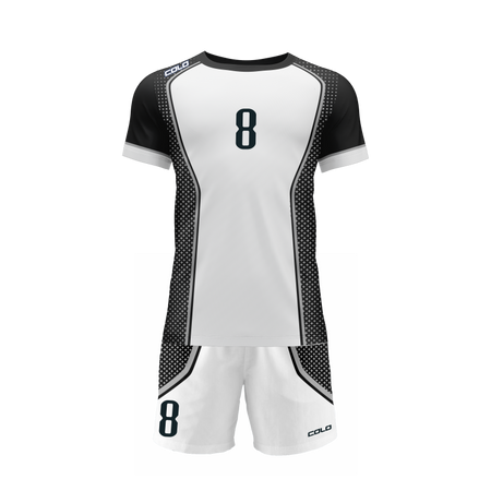 Strój siatkarski Colo Spotty 06
