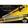Rzutki Harrows Chizzy [Brass] High Grade Alloy Steeltip