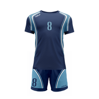 Strój siatkarski Colo Equal 05