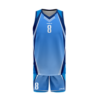 Strój koszykarski Colo Streak 06