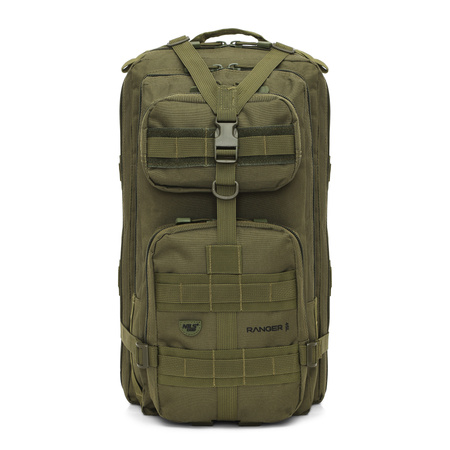 NC3902 PLECAK TAKTYCZNY RANGER ZIELONY 45L NILS CAMP