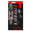 Rzutki Harrows Heavy Metal Ryan Searle 2 90% steeltip