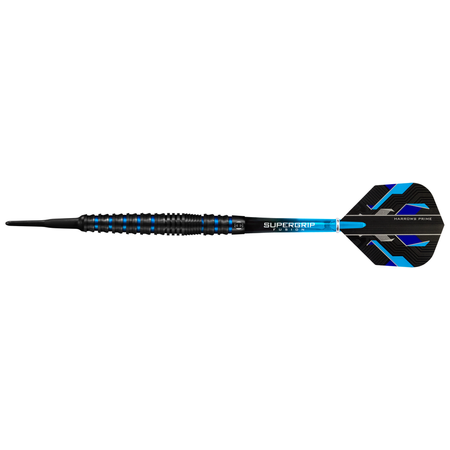 Rzutki Harrows Spina Black 90% Softip