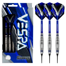 Rzutki Harrows Vespa Brass Softip