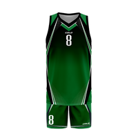 Strój koszykarski Colo Streak 03