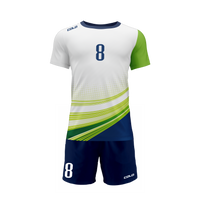 Strój siatkarski Colo Stream 02