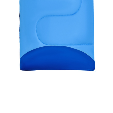 NC2007 NIEBIESKI ŚPIWÓR JUNIOR NILS CAMP