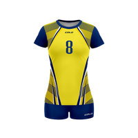 Strój siatkarski Tacky 04