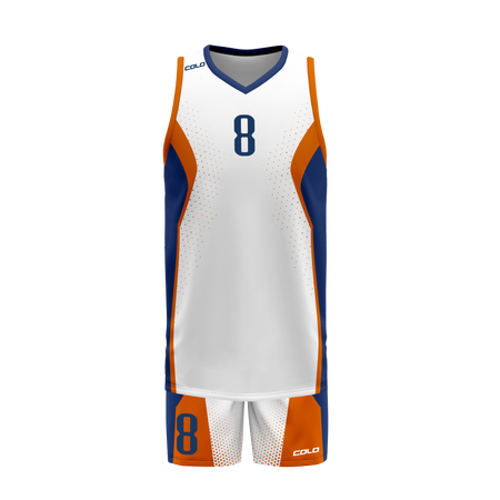 Strój koszykarski Colo Venture 08