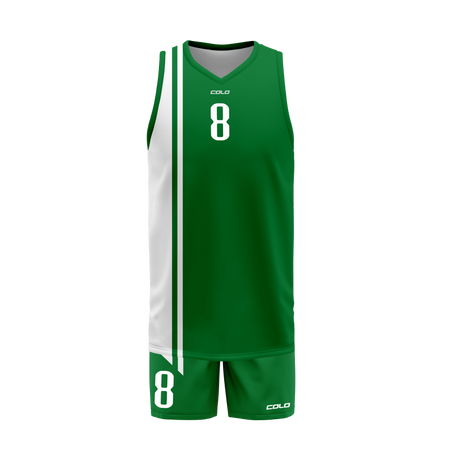 Strój koszykarski Colo Swift 01