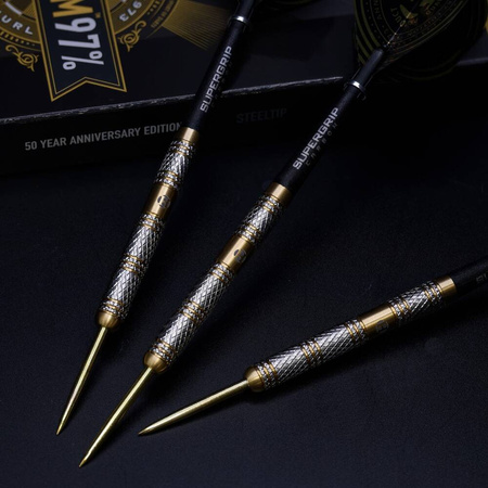 Rzutki Harrows MAGNUM 97% 50th ANNIVERSARY EDITION steeltip