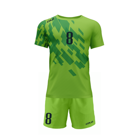 Strój siatkarski Colo Brick 04