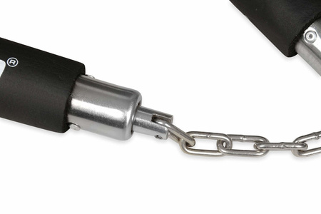 Nunchaku treningowe na łańcuszkach DBX BUSHIDO ARW-5049
