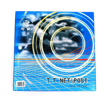 Siatka do stołu ping-pongowego na śrubę Giant Dragon 9819 N ITTF