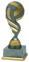 Statuetka siatkówka SS1821-02, wys. 17,5 cm
