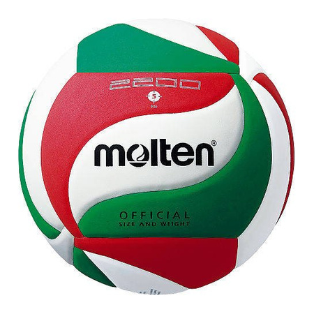 V5M2200 Piłka siatkowa Molten 2200 Soft