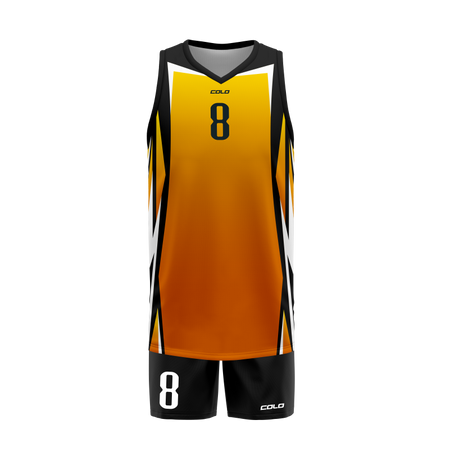 Strój koszykarski Colo Morsel 04