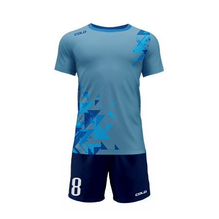 Strój piłkarski Scale 06