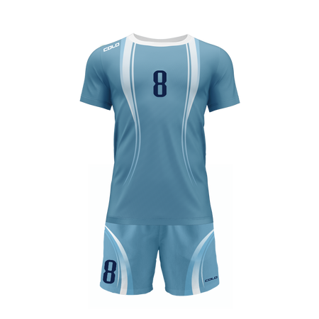 Strój siatkarski Colo Energy 08