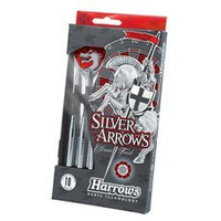 Rzutki Harrows SILVER ARROWS Steeltip