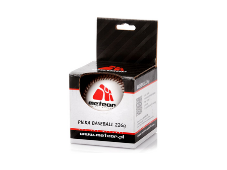 Piłka baseball - 226 g