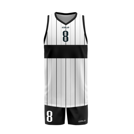 Strój koszykarski Colo Spring 05